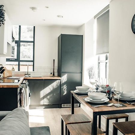 Bv Apt 2 Bedroom At Holmfirth Perfect Views Huddersfield Ngoại thất bức ảnh