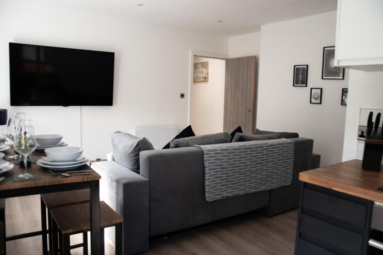 Bv Apt 2 Bedroom At Holmfirth Perfect Views Huddersfield Ngoại thất bức ảnh