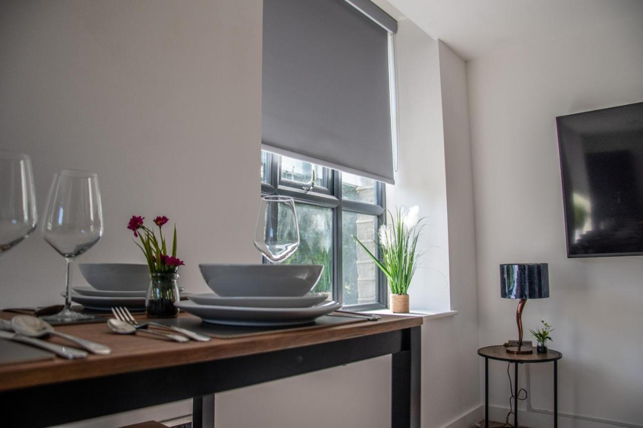 Bv Apt 2 Bedroom At Holmfirth Perfect Views Huddersfield Ngoại thất bức ảnh