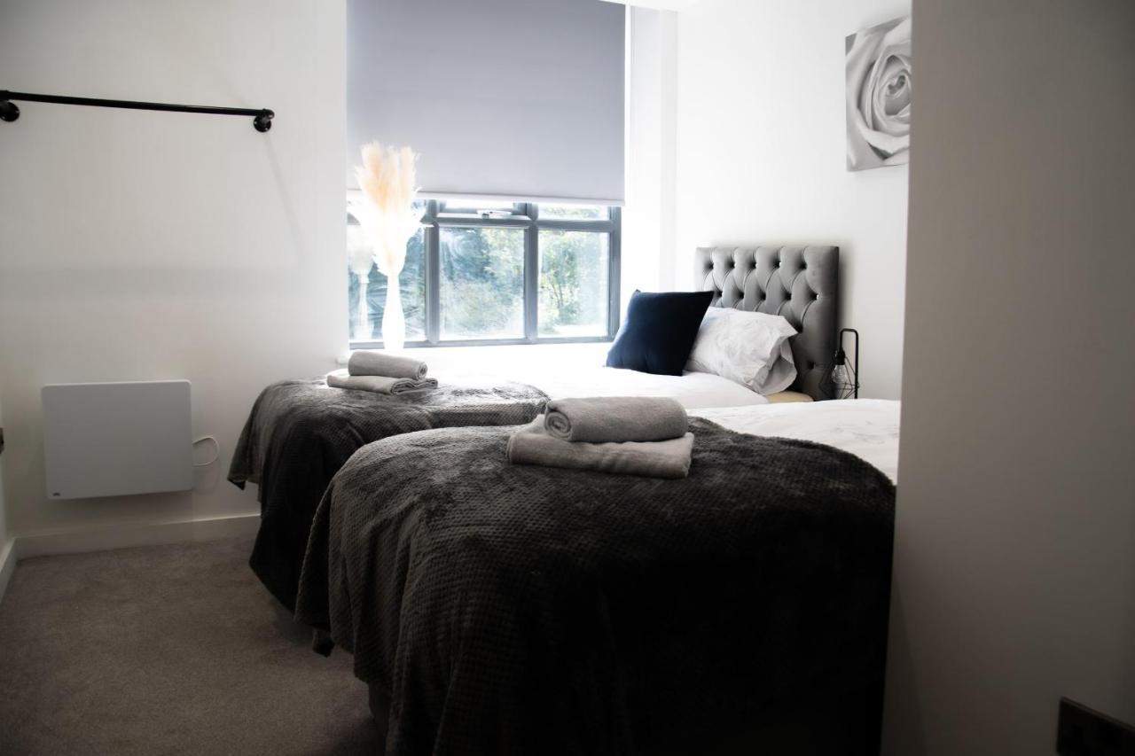 Bv Apt 2 Bedroom At Holmfirth Perfect Views Huddersfield Ngoại thất bức ảnh