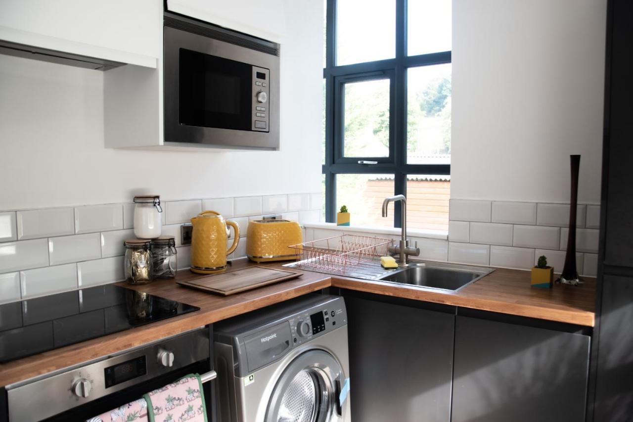 Bv Apt 2 Bedroom At Holmfirth Perfect Views Huddersfield Ngoại thất bức ảnh