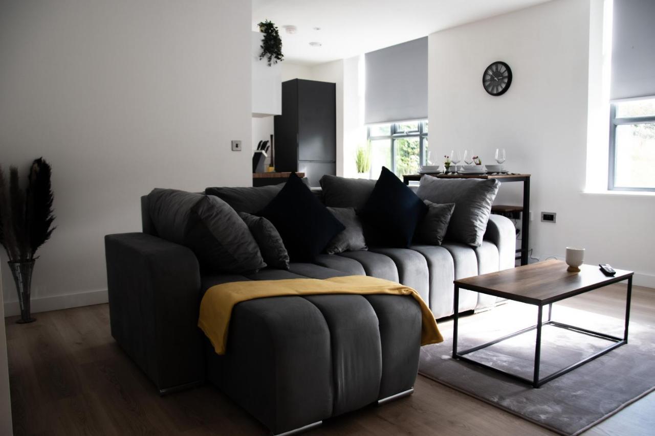 Bv Apt 2 Bedroom At Holmfirth Perfect Views Huddersfield Ngoại thất bức ảnh