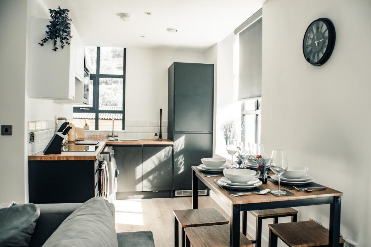 Bv Apt 2 Bedroom At Holmfirth Perfect Views Huddersfield Ngoại thất bức ảnh